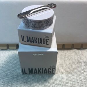 IL MAKIAGE Skin Power ReDo with Silver Applicator
